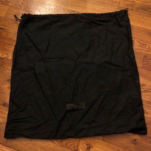 Valentino Garavani Noir dustbag